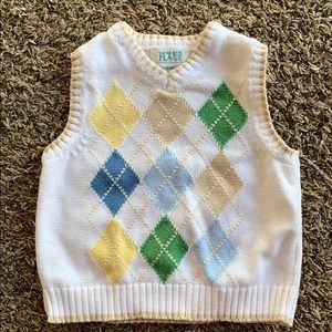 The Children’s Place Knitted Vest 6-9 M